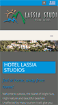 Mobile Screenshot of lassia.gr